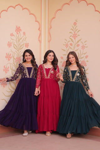 Celestial Gowns