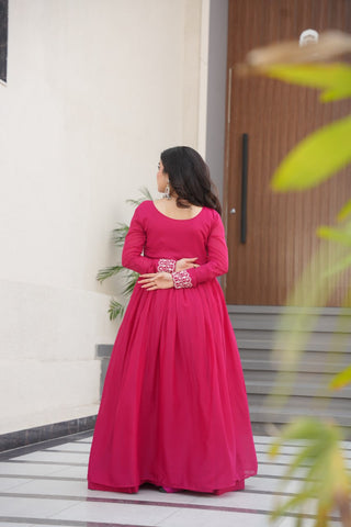 Gala glamour
