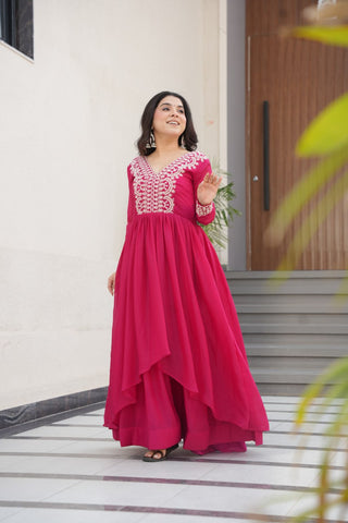 Gala glamour