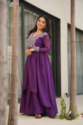Gala glamour