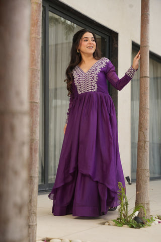 Gala glamour