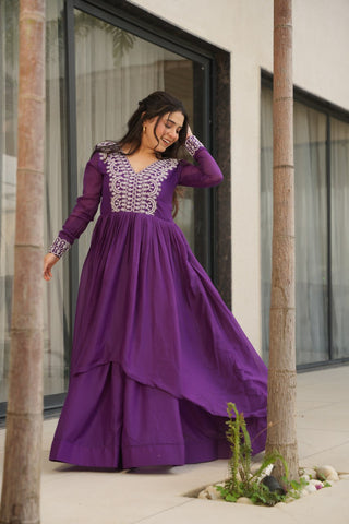 Gala glamour