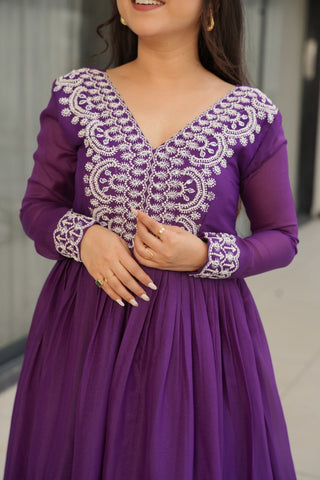 Gala glamour