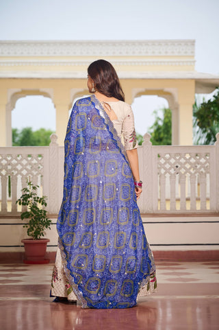 The Color Burst Lehenga Collection