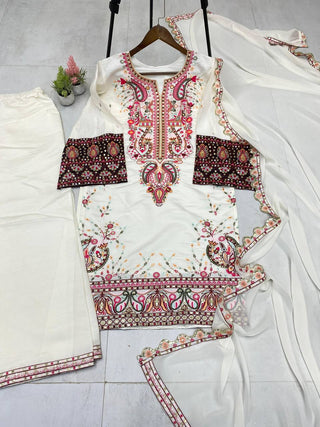The Flowing Elegance