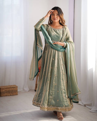 Mint Dream Suit