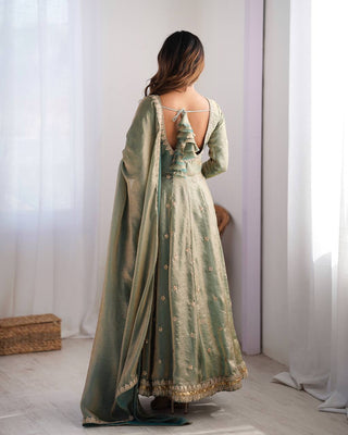 Mint Dream Suit