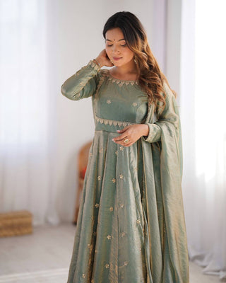 Mint Dream Suit