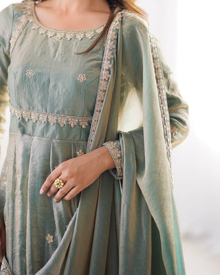Mint Dream Suit