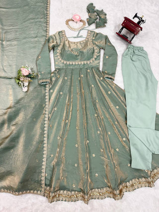 Mint Dream Suit