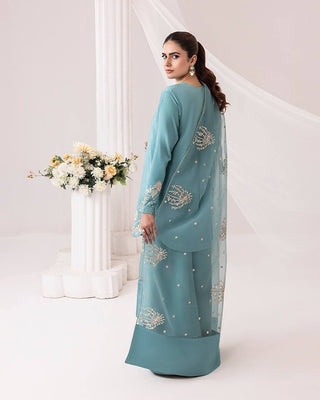 Turquoise Tapestry