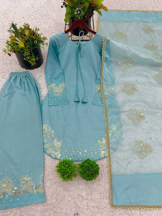 Turquoise Tapestry