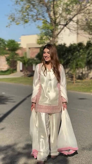 Gulmohar Kurta Set