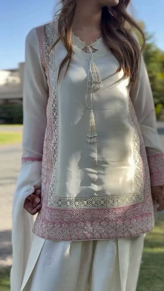 Gulmohar Kurta Set