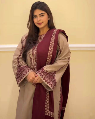 Annika Salwar Set