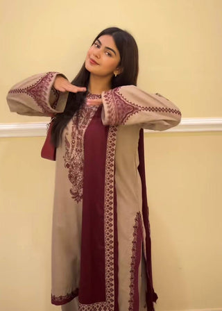 Annika Salwar Set