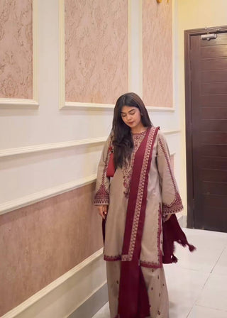 Annika Salwar Set
