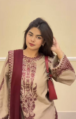 Annika Salwar Set
