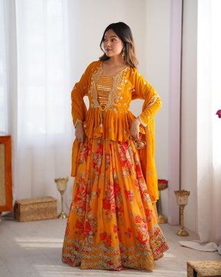Aarika Lehenga Choli
