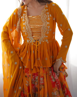 Aarika Lehenga Choli