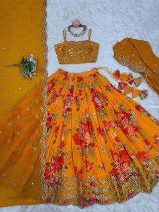 Aarika Lehenga Choli