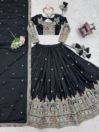 Mira Lehenga  Choli