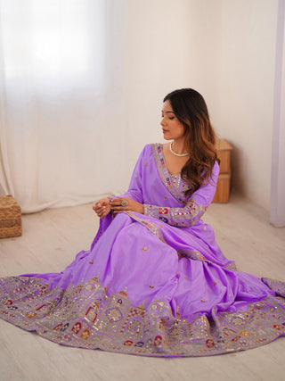 Mira Lehenga  Choli