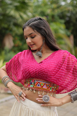 Kora Cotton with Standard Frill