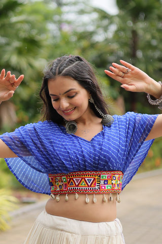 Kora Cotton with Standard Frill