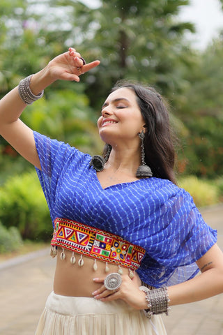 Kora Cotton with Standard Frill