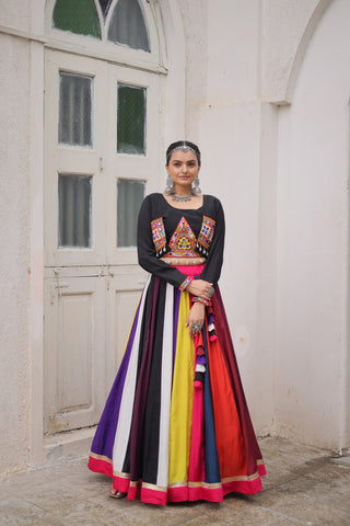 Garba Glow
