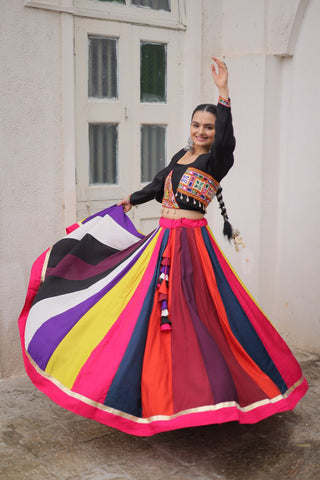 Garba Glow