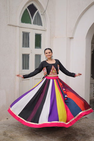 Garba Glow