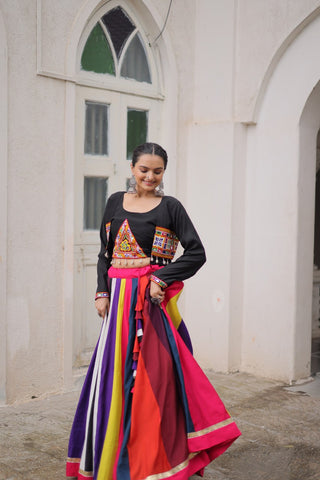 Garba Glow