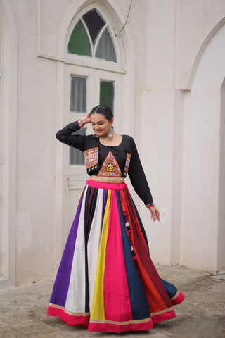 Garba Glow