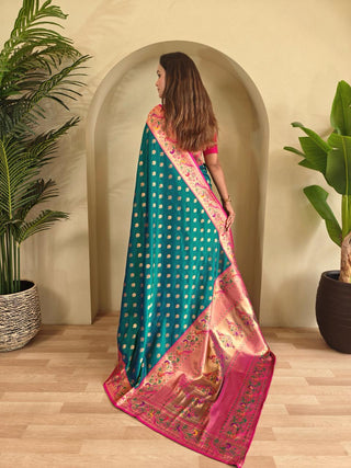 Paithani saree