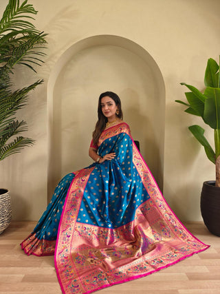 Paithani saree