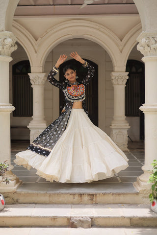 Garba Glow Ensemble