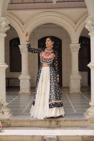 Garba Glow Ensemble