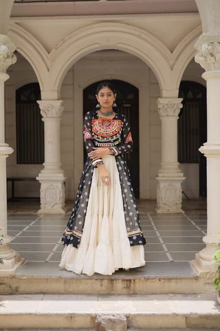 Garba Glow Ensemble