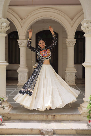 Garba Glow Ensemble