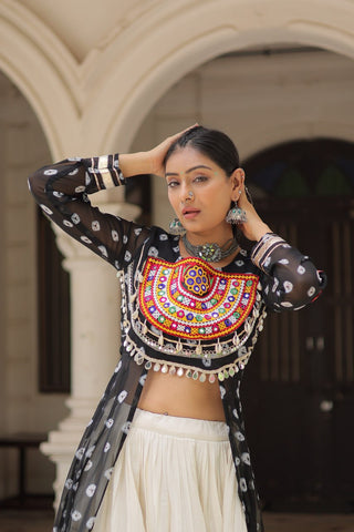 Garba Glow Ensemble