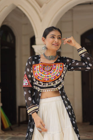 Garba Glow Ensemble