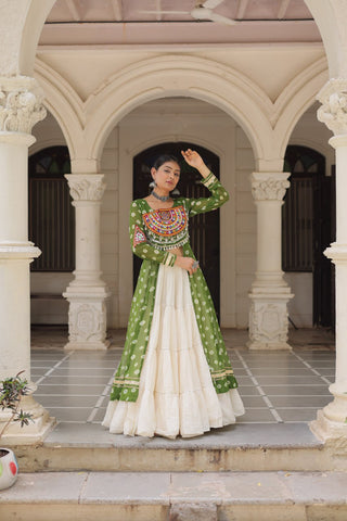 Garba Glow Ensemble