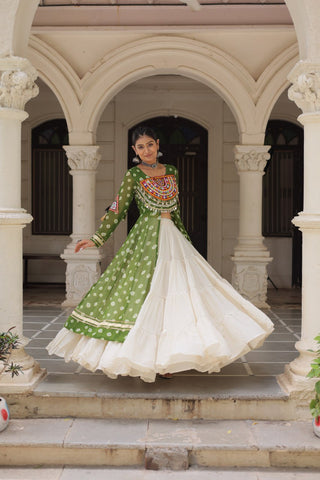 Garba Glow Ensemble