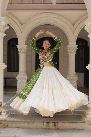 Garba Glow Ensemble