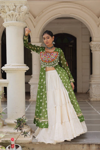 Garba Glow Ensemble