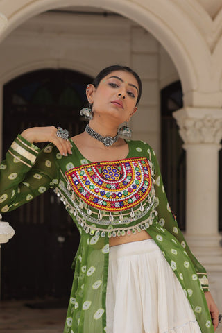 Garba Glow Ensemble