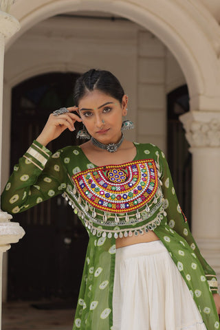 Garba Glow Ensemble