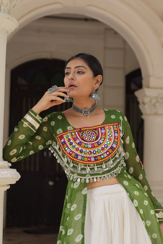 Garba Glow Ensemble